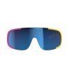 eng pl Sunglasses POC Aspire Speedy Gradient Translucent Clarity Universal Spektris Azure 2022 9742 2