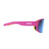 eng pl Sunglasses POC Aspire Speedy Gradient Translucent Clarity Universal Spektris Azure 2022 9742 3