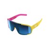 eng pl Sunglasses POC Aspire Speedy Gradient Translucent Clarity Universal Spektris Azure 2022 9742 1