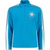 cmp half zip fleece girl sweat 32g0115