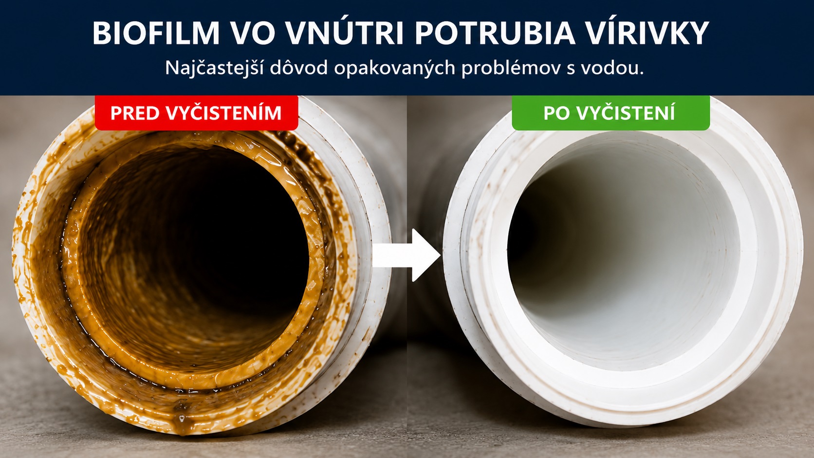 Čo je biofilm vo vírivke a prečo je skutočným nepriateľom čistej vody