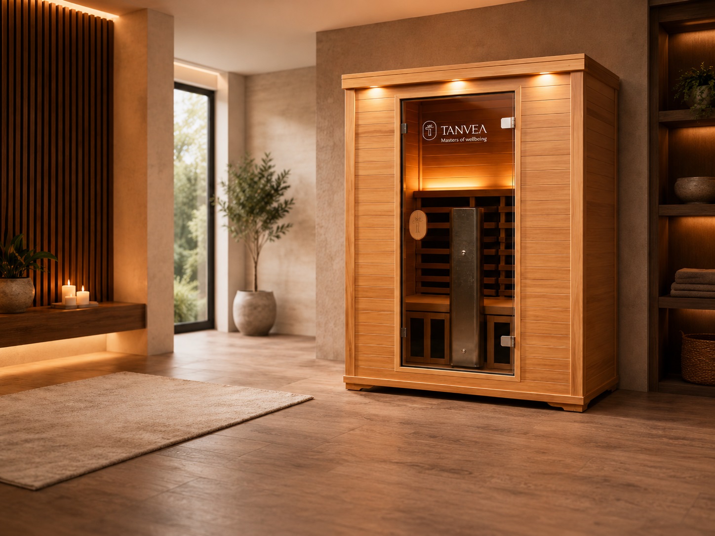 Lacná vs kvalitná infrasauna: rozdiel, ktorý pocítite na vlastnom tele