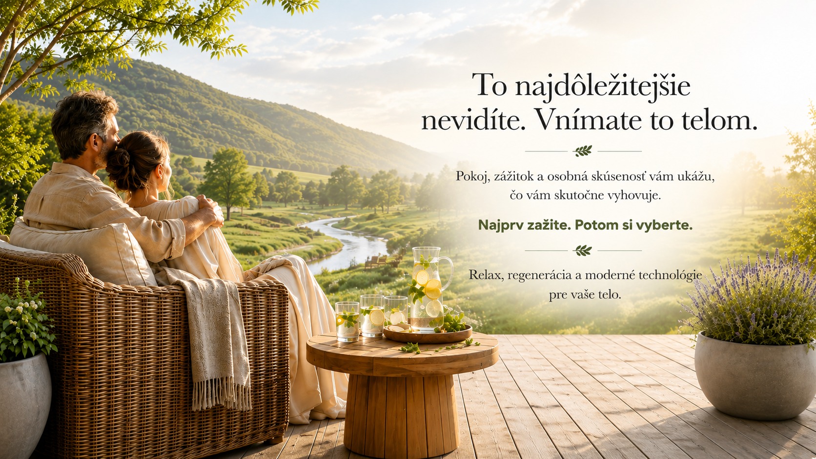SPAmarket – relax, regenerácia a moderné technológie