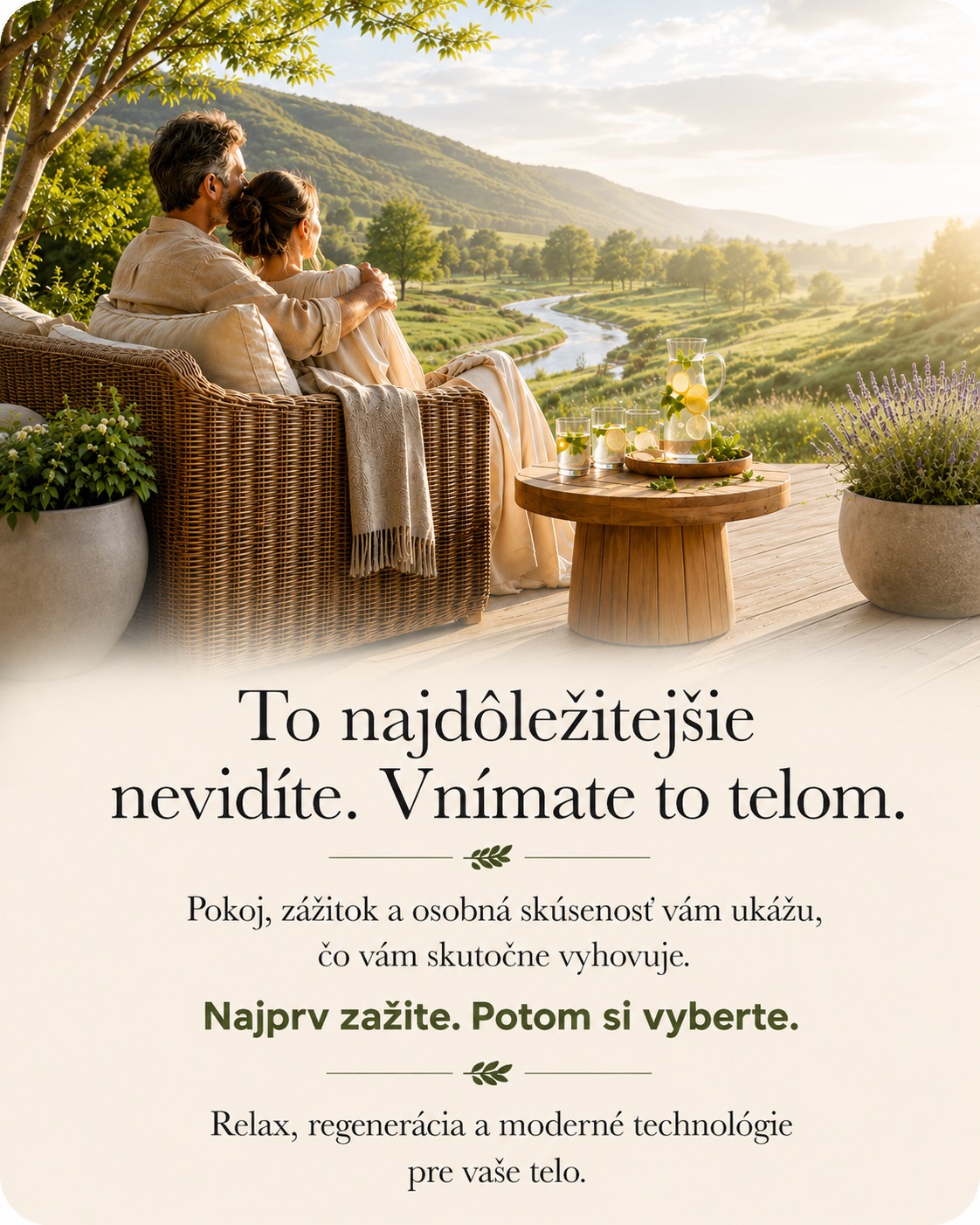 SPAmarket – relax, regenerácia a moderné technológie