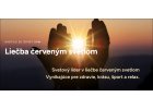 TERAPIA ČERVENÝM SVETLOM