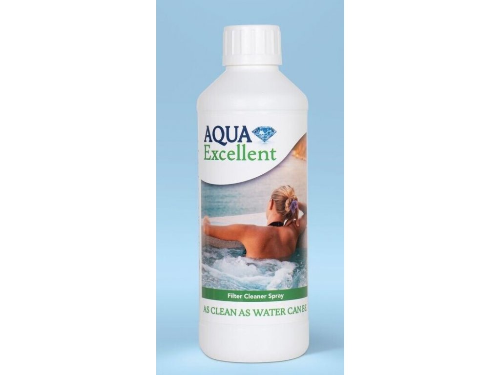 Aqua Excellent Filter Cleaner 1l