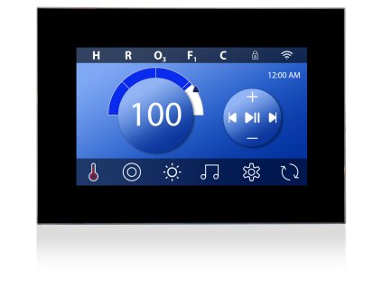 panel spa touch 3 view front home 2