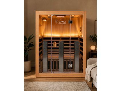 infra sauna tanvea king size 2