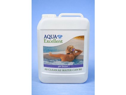 AQUA Excellent pH Down riešenie