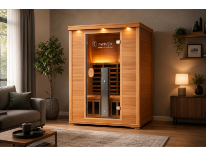 tanvea infrasauna crown luxury 2
