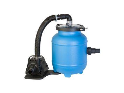 Mikrofiltrácia pre vírivky a bazény do 19m3