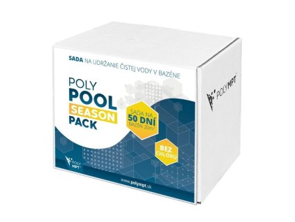 POLY POOL PACK SEASON 50 DAYS