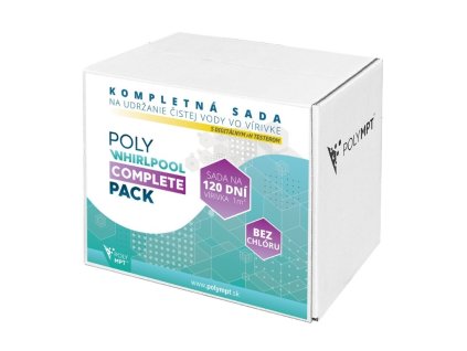 POLY WHIRLPOOL PACK 120 DAYS
