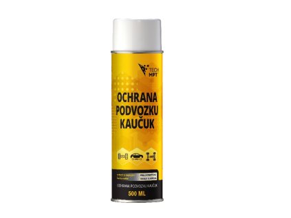 MPT TECH ™ Ochrana podvozku kaucuk