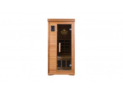 ROYAL SAUNA CROWN LUXURY 1