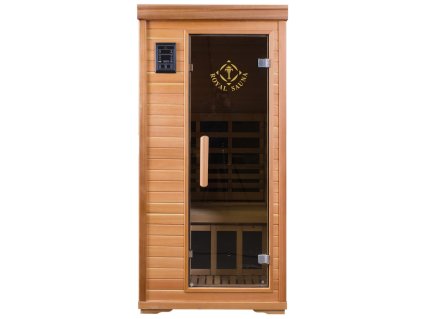 ROYAL SAUNA CROWN LUXURY 1