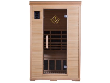 ROYAL SAUNA CROWN LUXURY 2