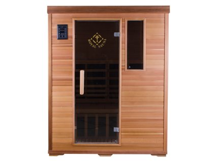 ROYAL SAUNA CROWN LUXURY 3