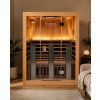 infra sauna tanvea king size 2