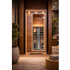 Tanvea infrasauna Crown Luxury 1