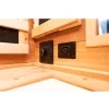 Tanvea infrasauna Crown Luxury 2 10