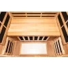 Tanvea infrasauna Crown Luxury 2 11