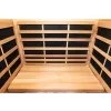 Tanvea infrasauna Crown Luxury 2 12
