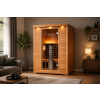 tanvea infrasauna crown luxury