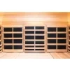 Tanvea infrasauna Crown Luxury 4 11