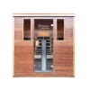 Tanvea infrasauna Crown Luxury 4 2
