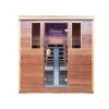 Tanvea infrasauna Crown Luxury 4 3