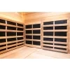 Tanvea infrasauna Crown Luxury 4 5