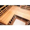 Tanvea infrasauna Crown Luxury 4 7