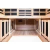Tanvea infrasauna Crown Luxury 4 9