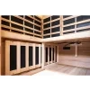 Tanvea infrasauna Crown Luxury 4 10