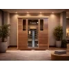 Tanvea infrasauna Crown Luxury 4 1