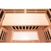 Tanvea infrasauna Crown Luxury 3 13