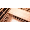 Tanvea infrasauna Crown Luxury 3 20 ergonomicka operka