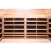 Tanvea infrasauna Crown Luxury 3 12
