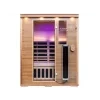 Tanvea infrasauna Crown Luxury 3 3