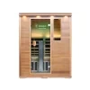 Tanvea infrasauna Crown Luxury 3 4