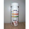 testovacie pružky ph o2 alkalita.