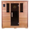 ROYAL SAUNA CROWN LUXURY 4