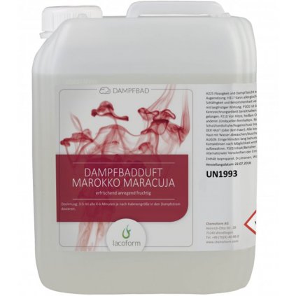 Marocká maracuja - PA