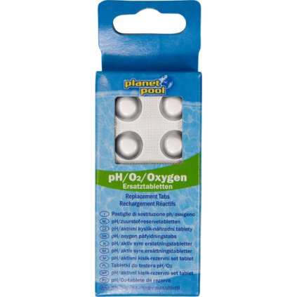 22605 planet pool nahradni tablety ph o2 set 30 30