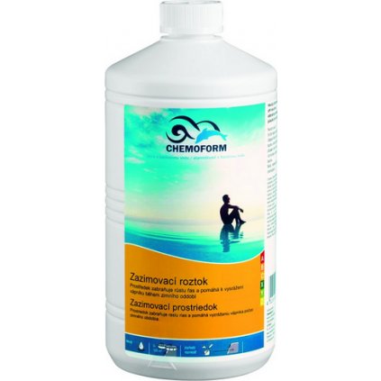 Chemoform - Zazimovací roztok (Obsah balení 1 l)