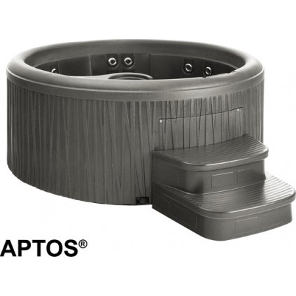 FREEFLOW SPAS APTOS (Barva Espresso)