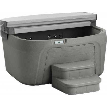 FREEFLOW SPAS CASCINA (Barva Espresso)