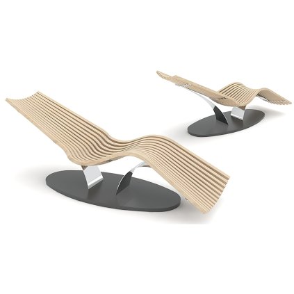 Wave Balance Steel ST