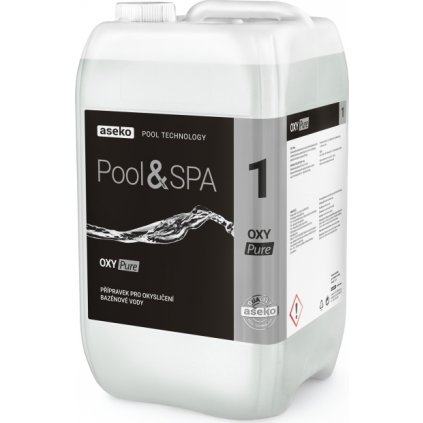 OXY Pure (Obsah balení 20 l)